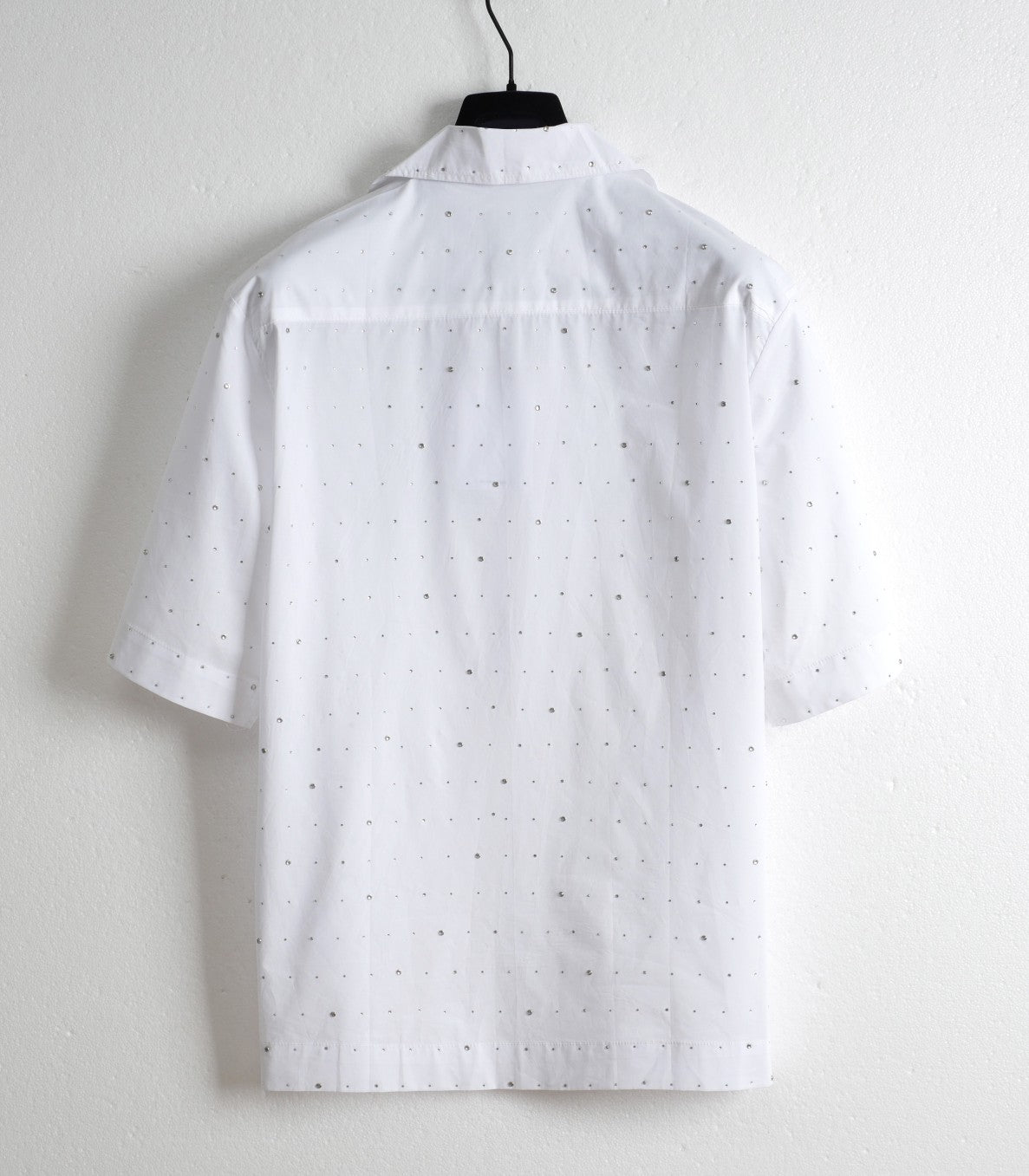 G's T-shirts with metal diamonds all over them