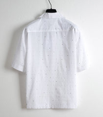 G's T-shirts with metal diamonds all over them