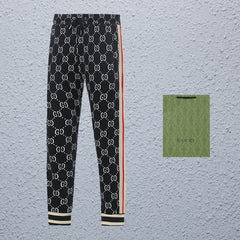G‘s Classic double G textured suit B
