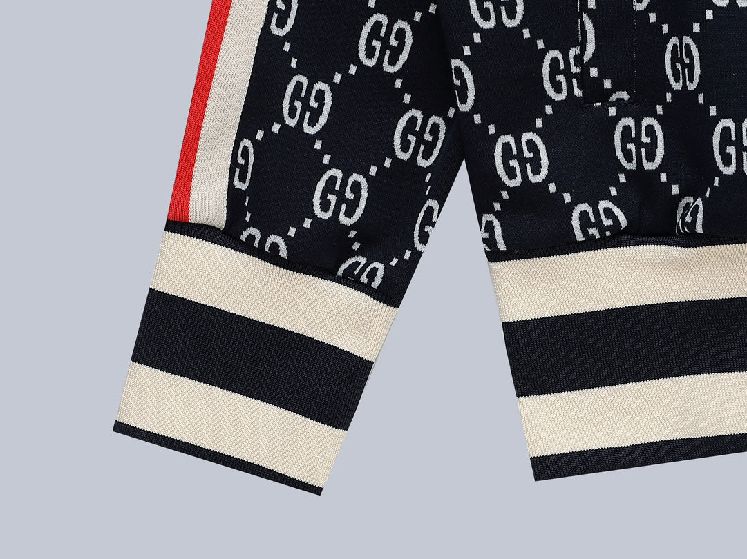 G‘s Classic double G textured suit B