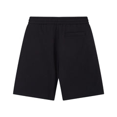 B's Classic War horse print shorts