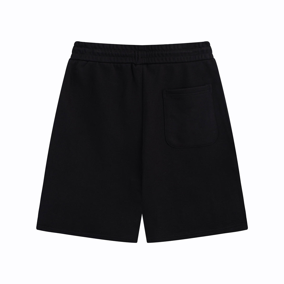 Double-g embroidered shorts