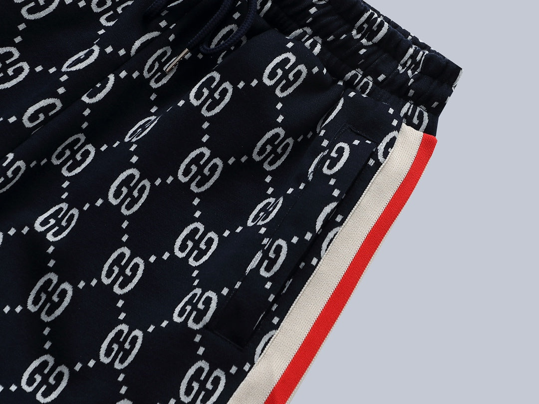 G‘s Classic double G textured suit B