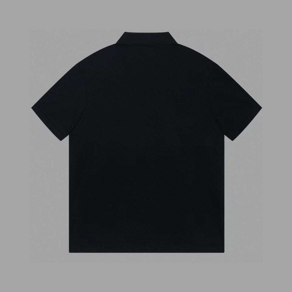 M's Polo Shirt with pockets in high quality fabric (4 colors)