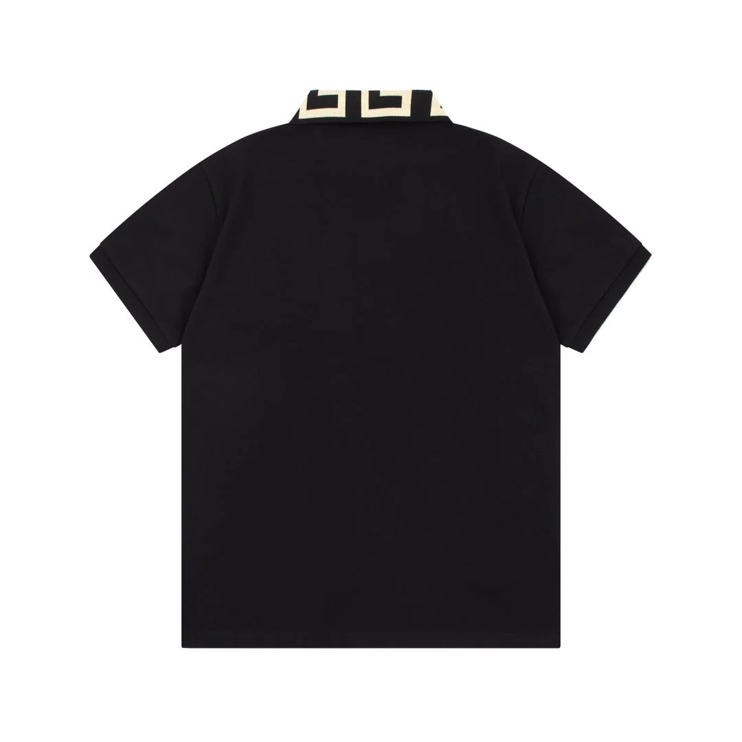 Head Embroidery Polo Shirt