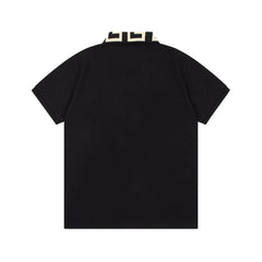 Head Embroidery Polo Shirt