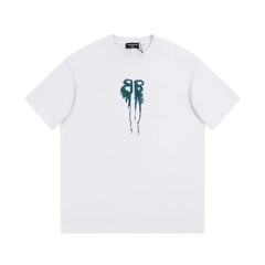 Painted logo T-shirt