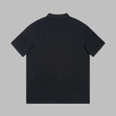 B's Equestrian Logo Polo Shirt