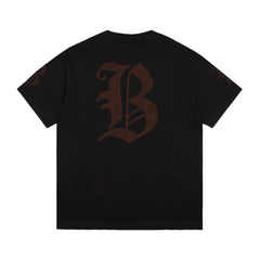 B's Sanskrit Ink Jet T-shirt
