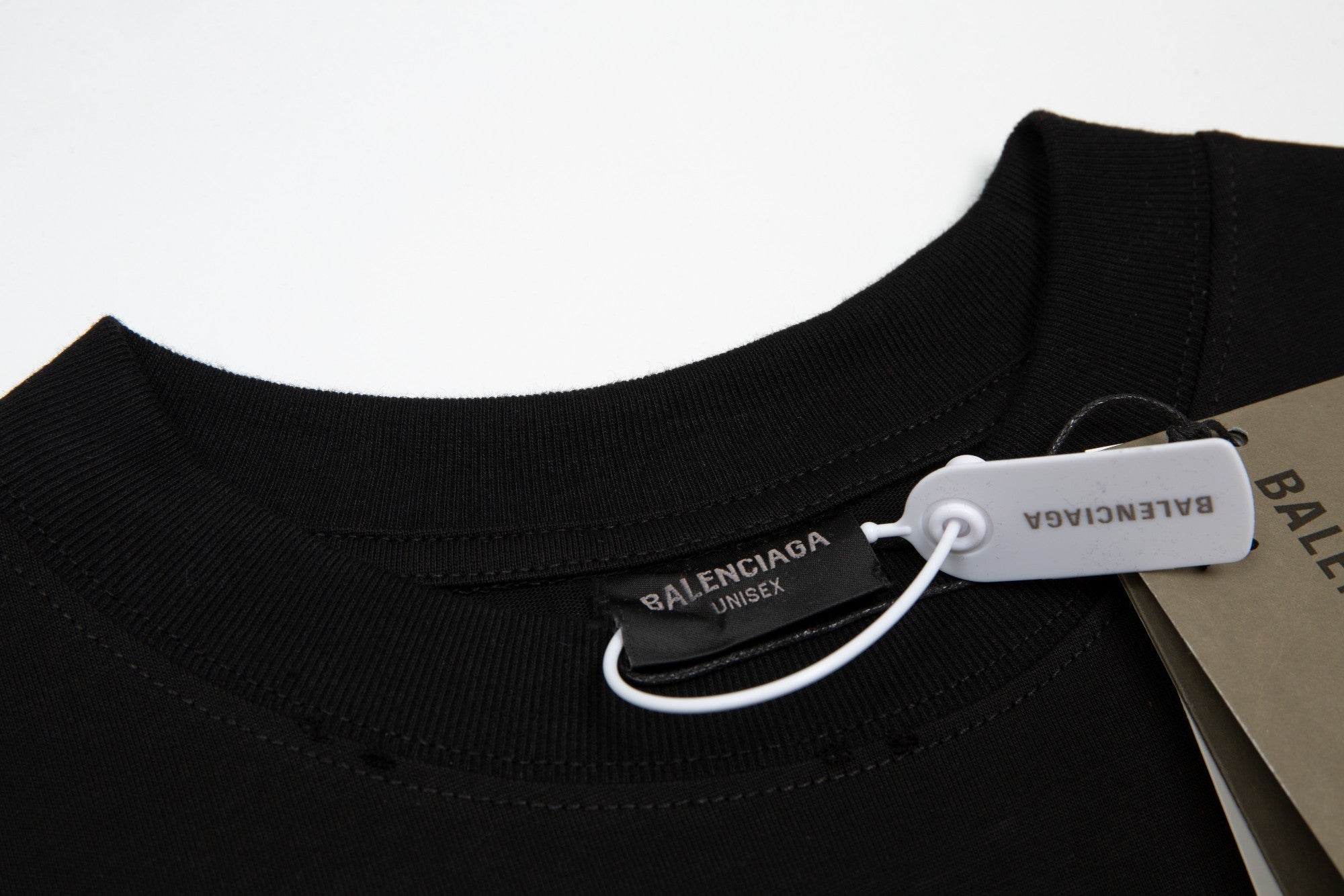B's Sanskrit Ink Jet T-shirt