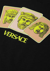V's Three heads T-shirt