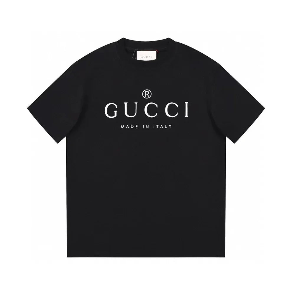 G's Simple Printed Logo T-shirt