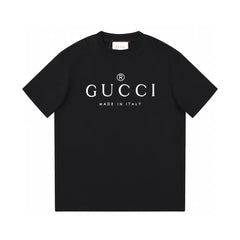 G's Simple Printed Logo T-shirt