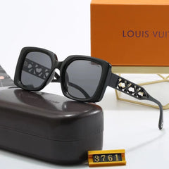 Hollow Leg Sunglasses  3761