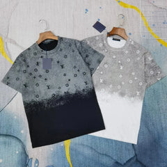L's Classic Presbyopic Starry Sky T-shirt