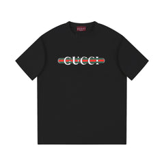 G's official website synchronization simple classic printed T-shirt