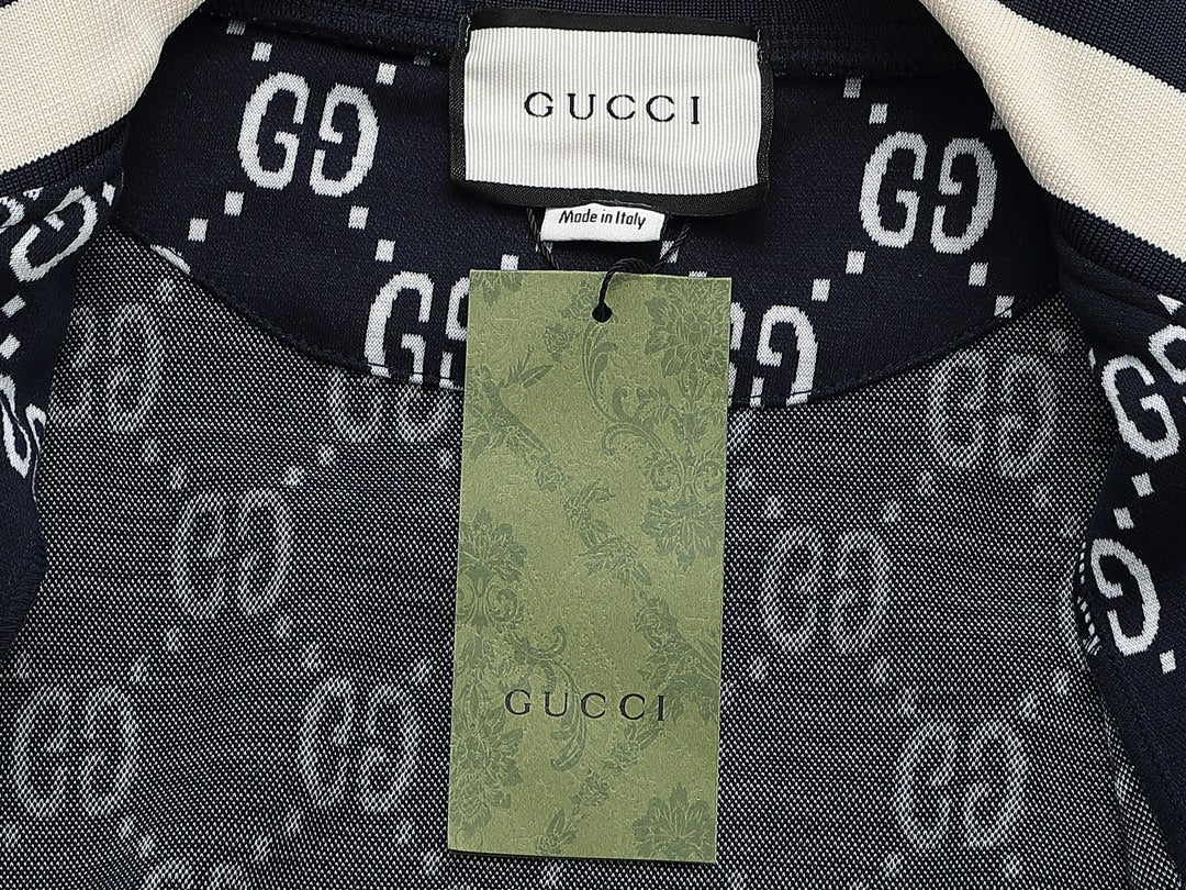 G‘s Classic double G textured suit B