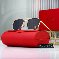 Golden Frame Sunglasses 27472