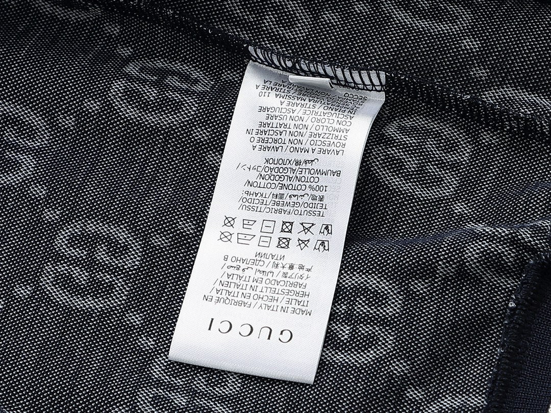 G‘s Classic double G textured suit B