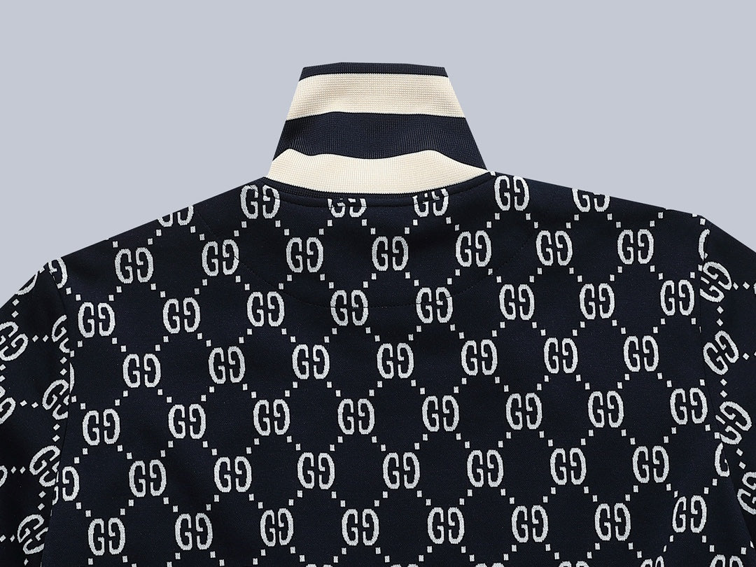 G‘s Classic double G textured suit B