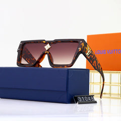 Chunky Frame Cool Sunglasses 31048