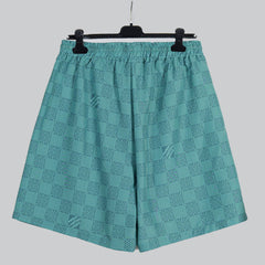 2024 High Quality Cool Beach T-shirt Shorts suit