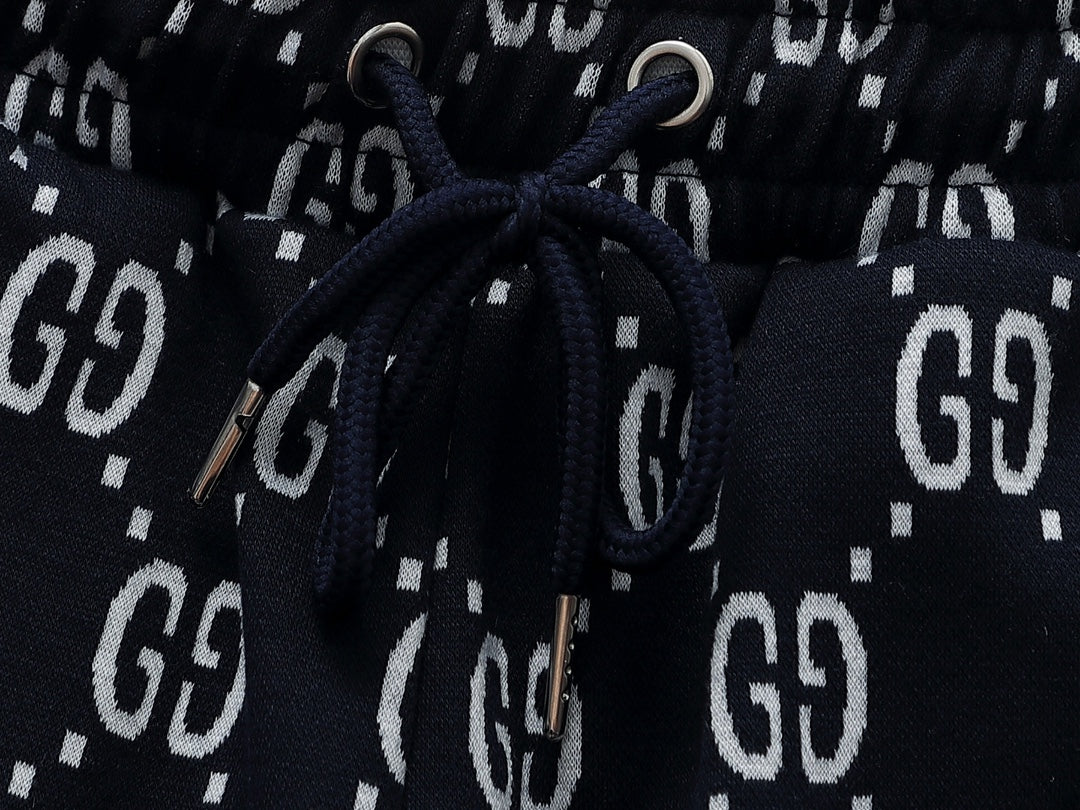 G‘s Classic double G textured suit B