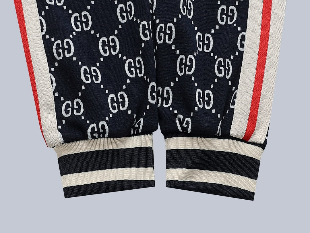 G‘s Classic double G textured suit B