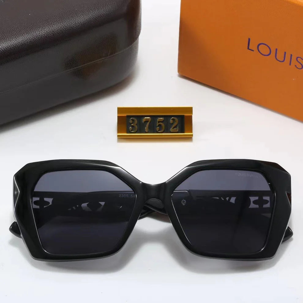 Polygon Sunglasses  3752