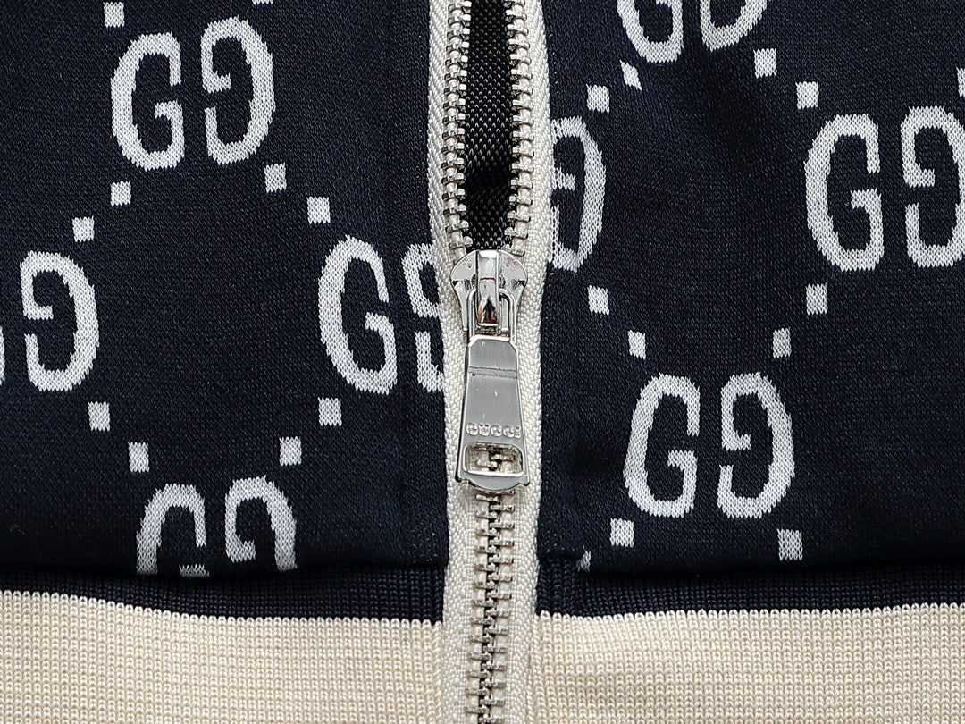 G‘s Classic double G textured suit B