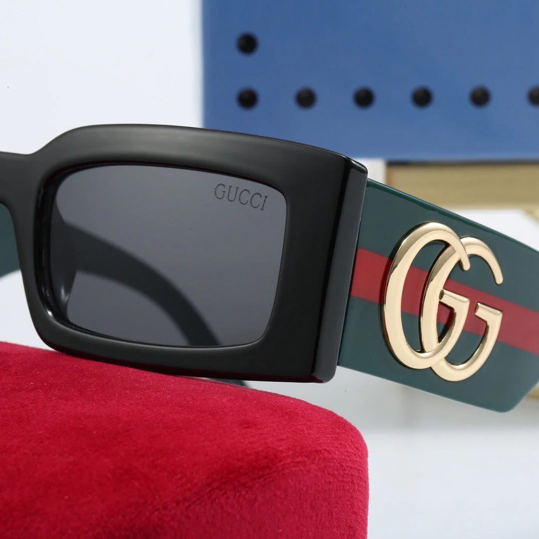 Rectangular Sunglasses 3834