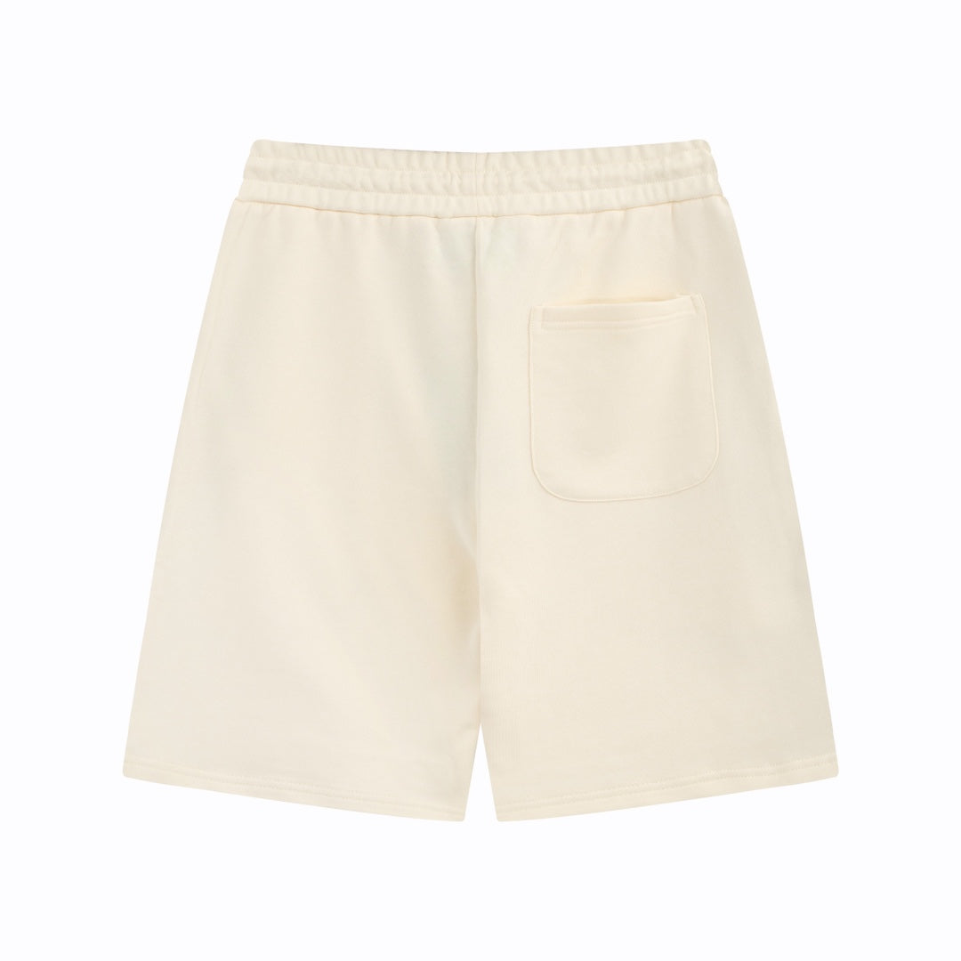Double-g embroidered shorts