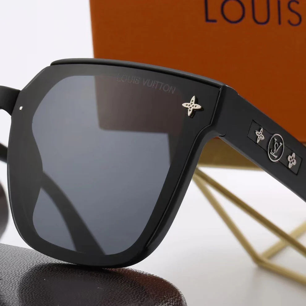 Full Frame Oversized Sunglasses  3597