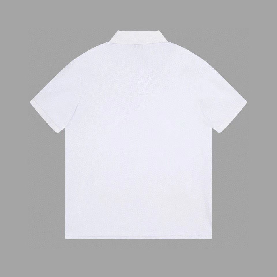 M's Polo Shirt with pockets in high quality fabric (4 colors)