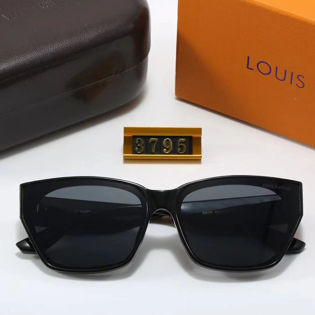 Classic Wayfarer Sunglasses 3795