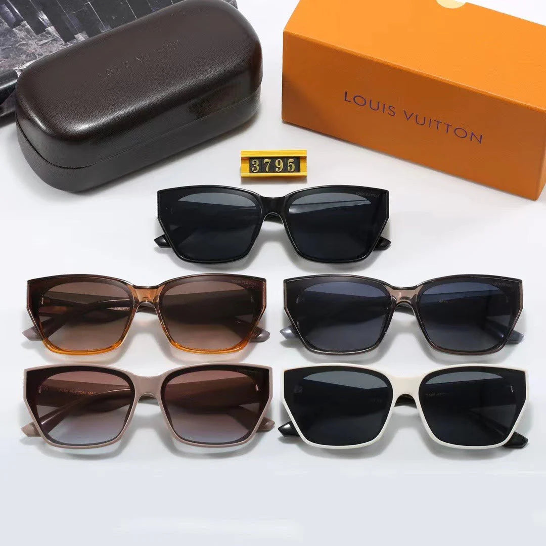 Classic Wayfarer Sunglasses 3795