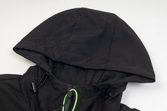 P's Nylon fabric double-sided sun-protective clothing jackets