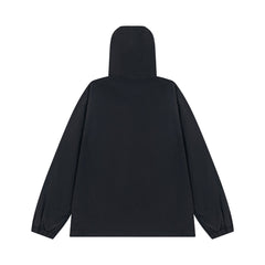 P's Hooded casual jacket