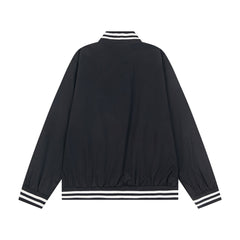 P's Triangle logo jacket