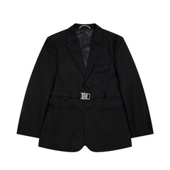 D's season change features tactical buckle coats