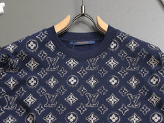 L's Layout Logo Printed Micro-Wide Fit T-Shirt