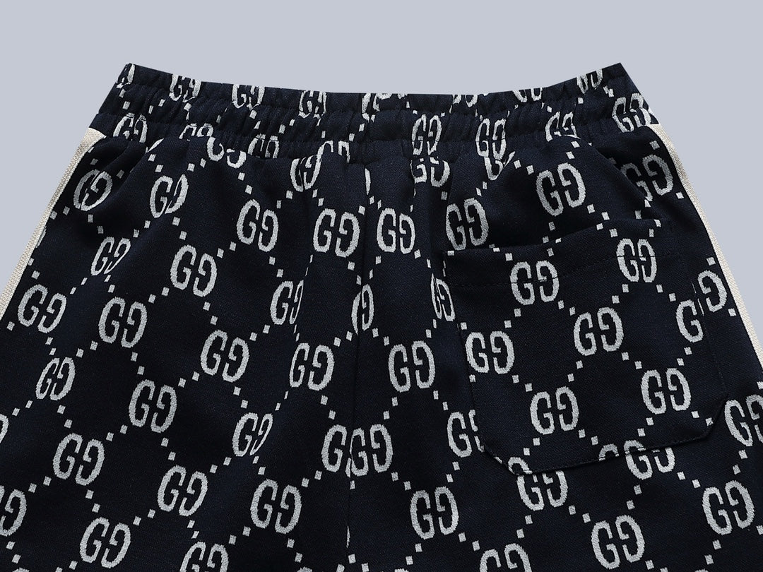 G‘s Classic double G textured suit B
