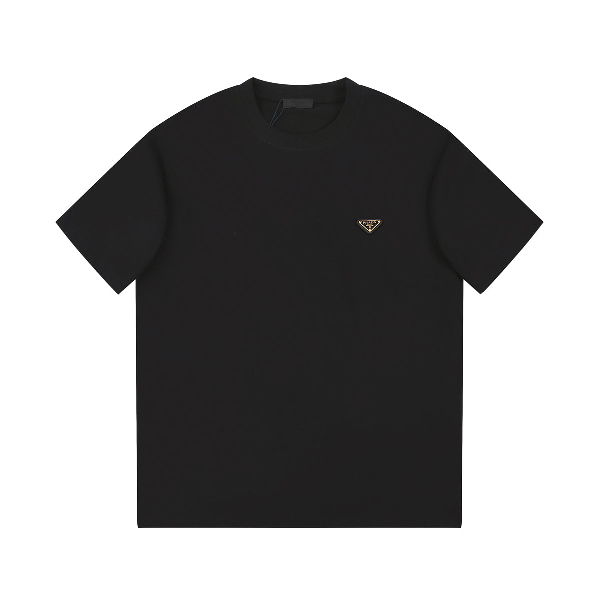 P's New for spring/Summer 2024 metal logo T-shirt
