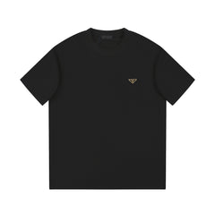 P's New for spring/Summer 2024 metal logo T-shirt