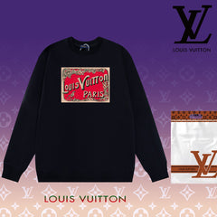 Big print logo new fall sweatshirt