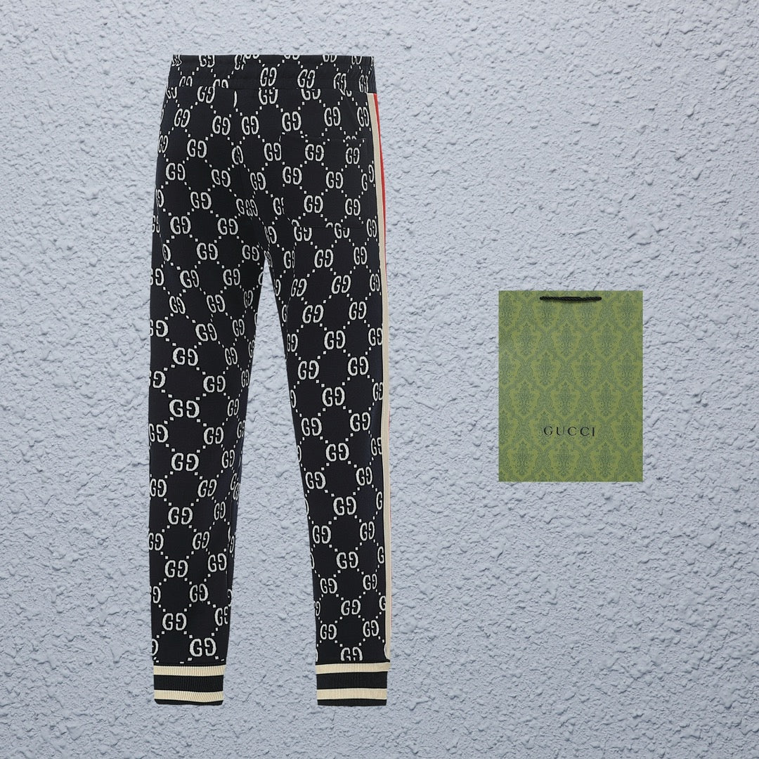 G‘s Classic double G textured suit B