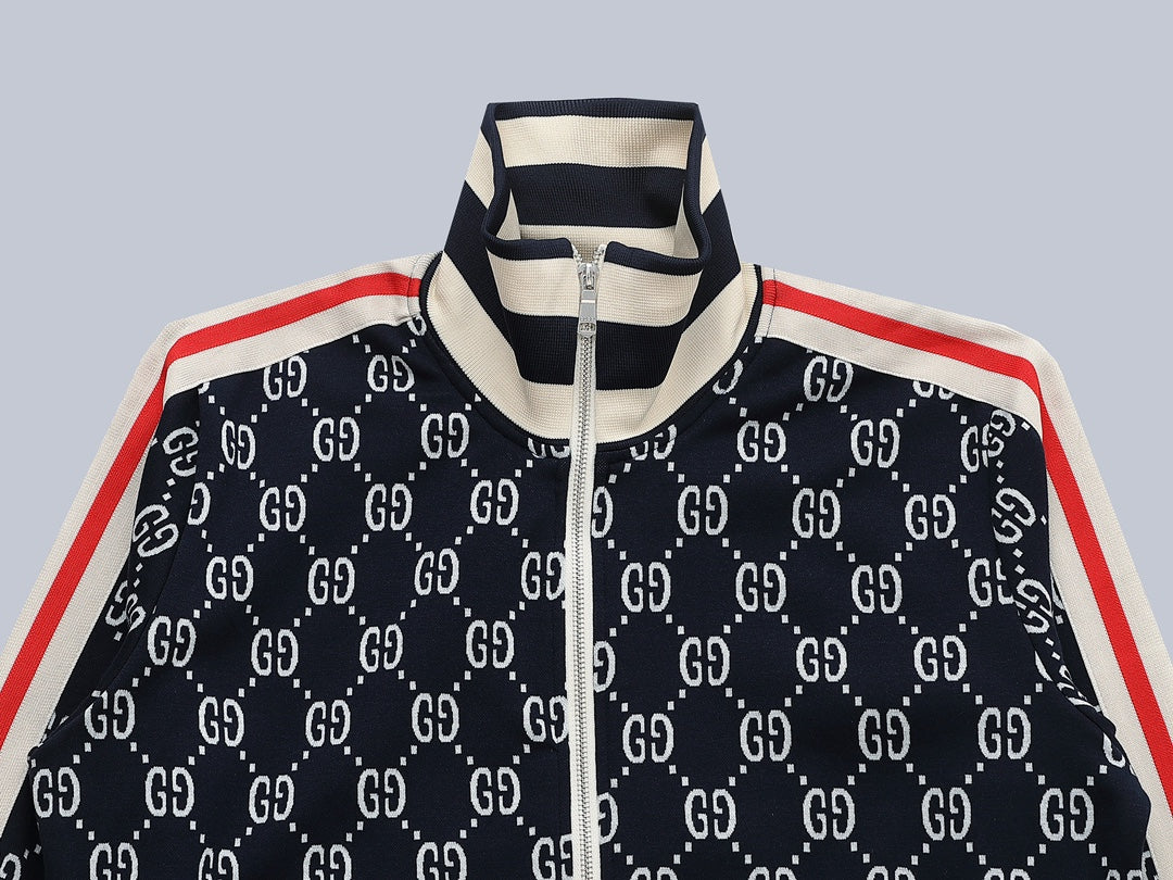 G‘s Classic double G textured suit B
