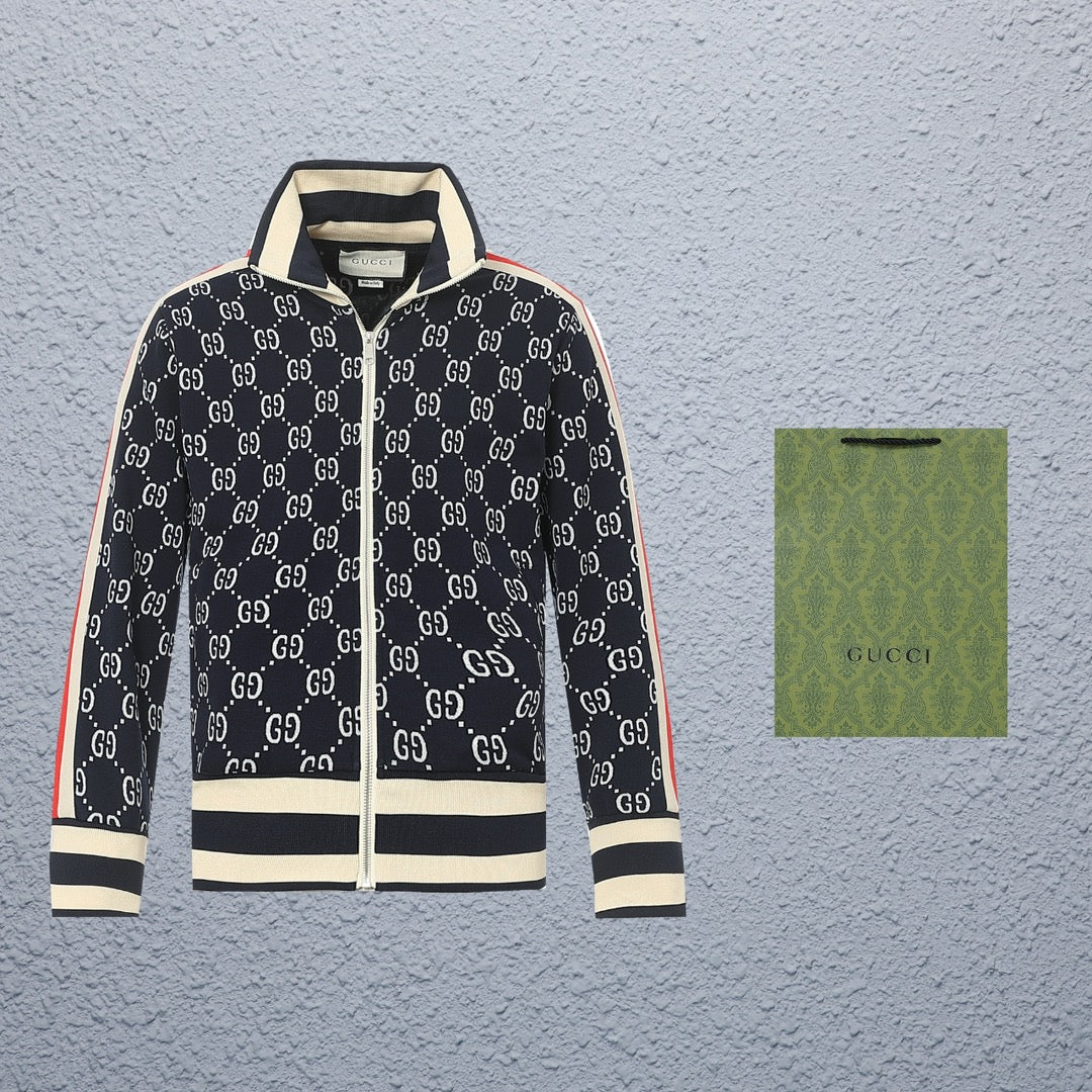 G‘s Classic double G textured suit B