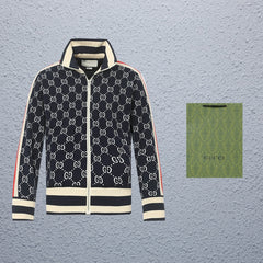 G‘s Classic double G textured suit B