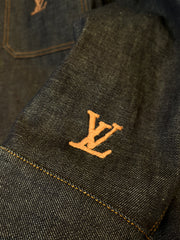 L's jeans jacket